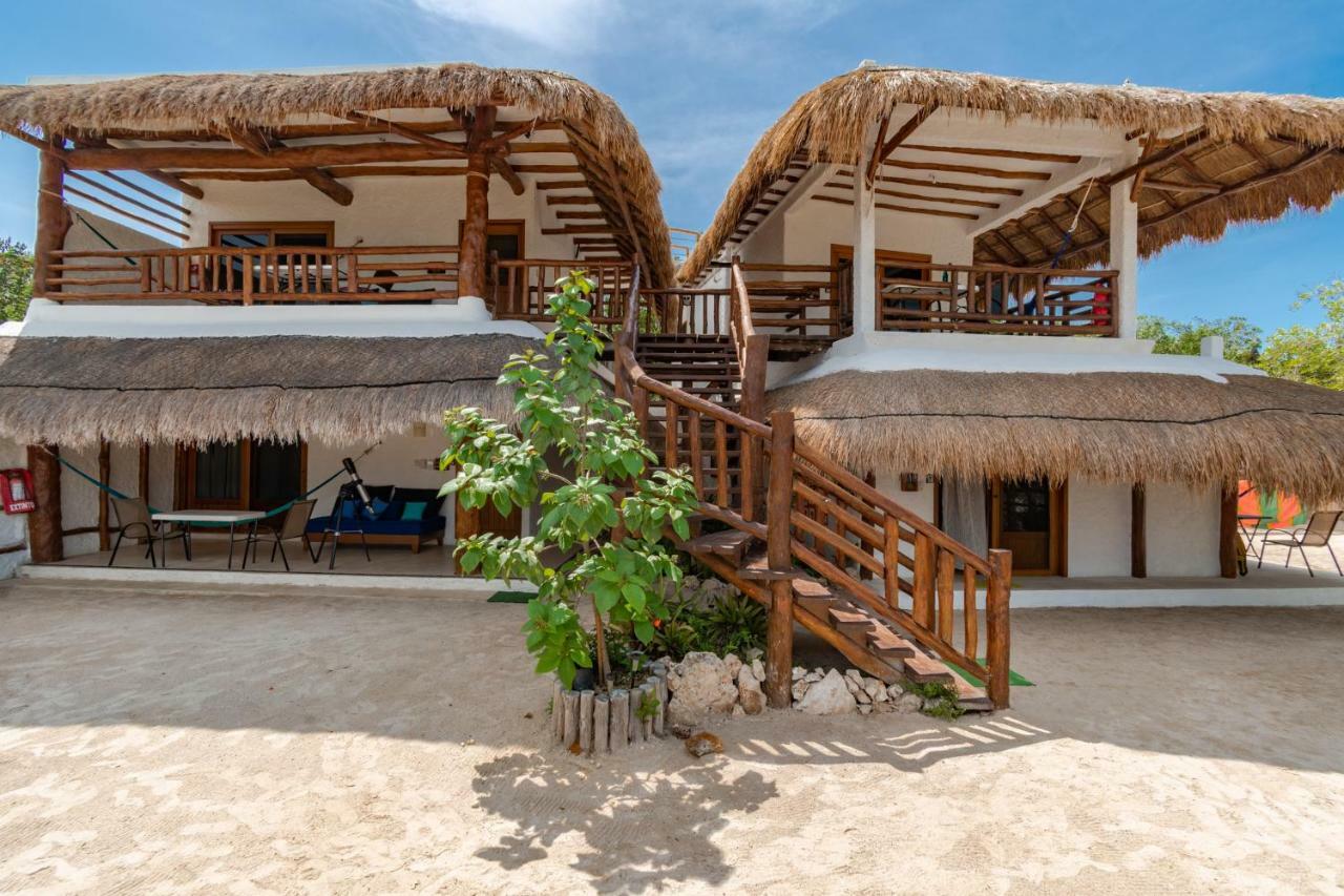 Isla HolboxLa Casa Del Alux - Adults Only公寓式酒店 外观 照片